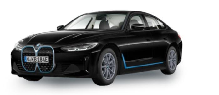 BMW I4